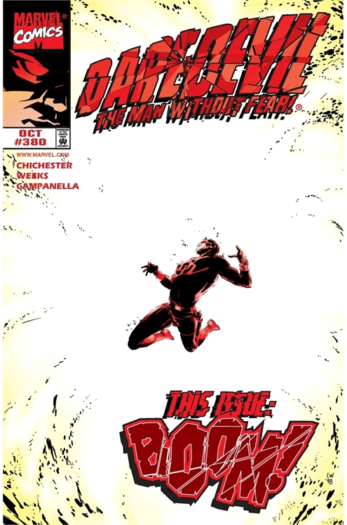 Daredevil Volume 1 #380