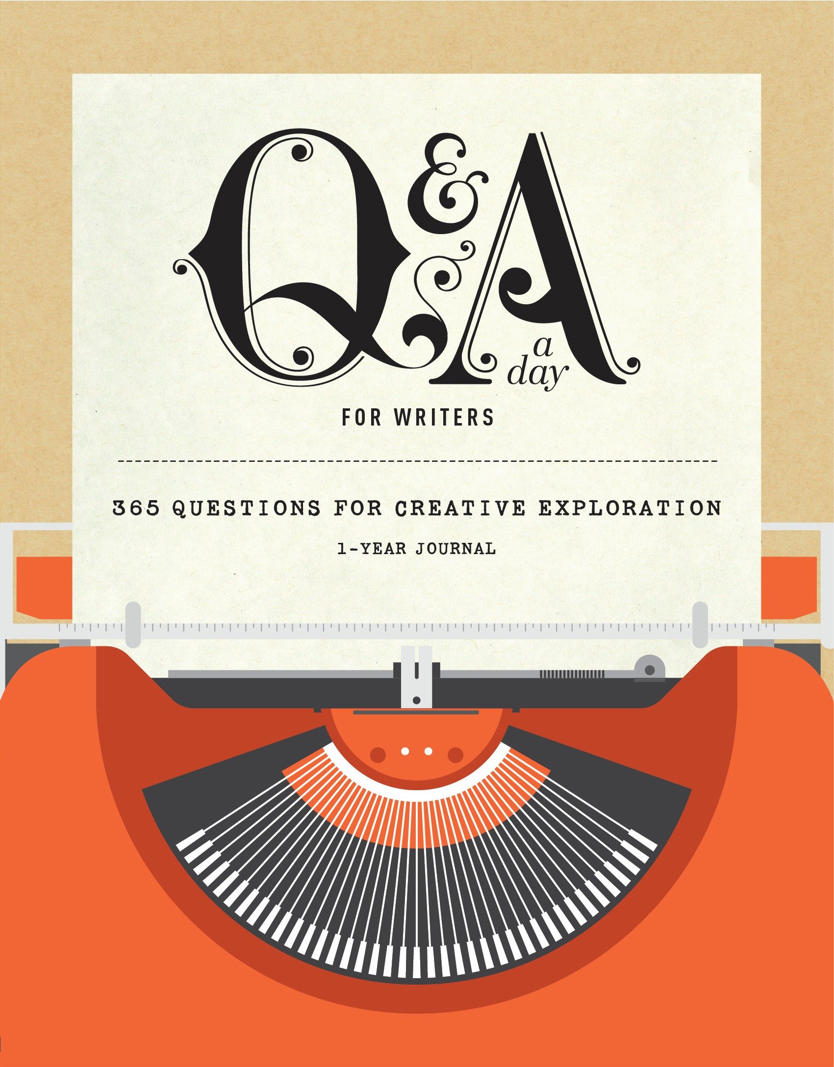 Q&A A Day for Writers