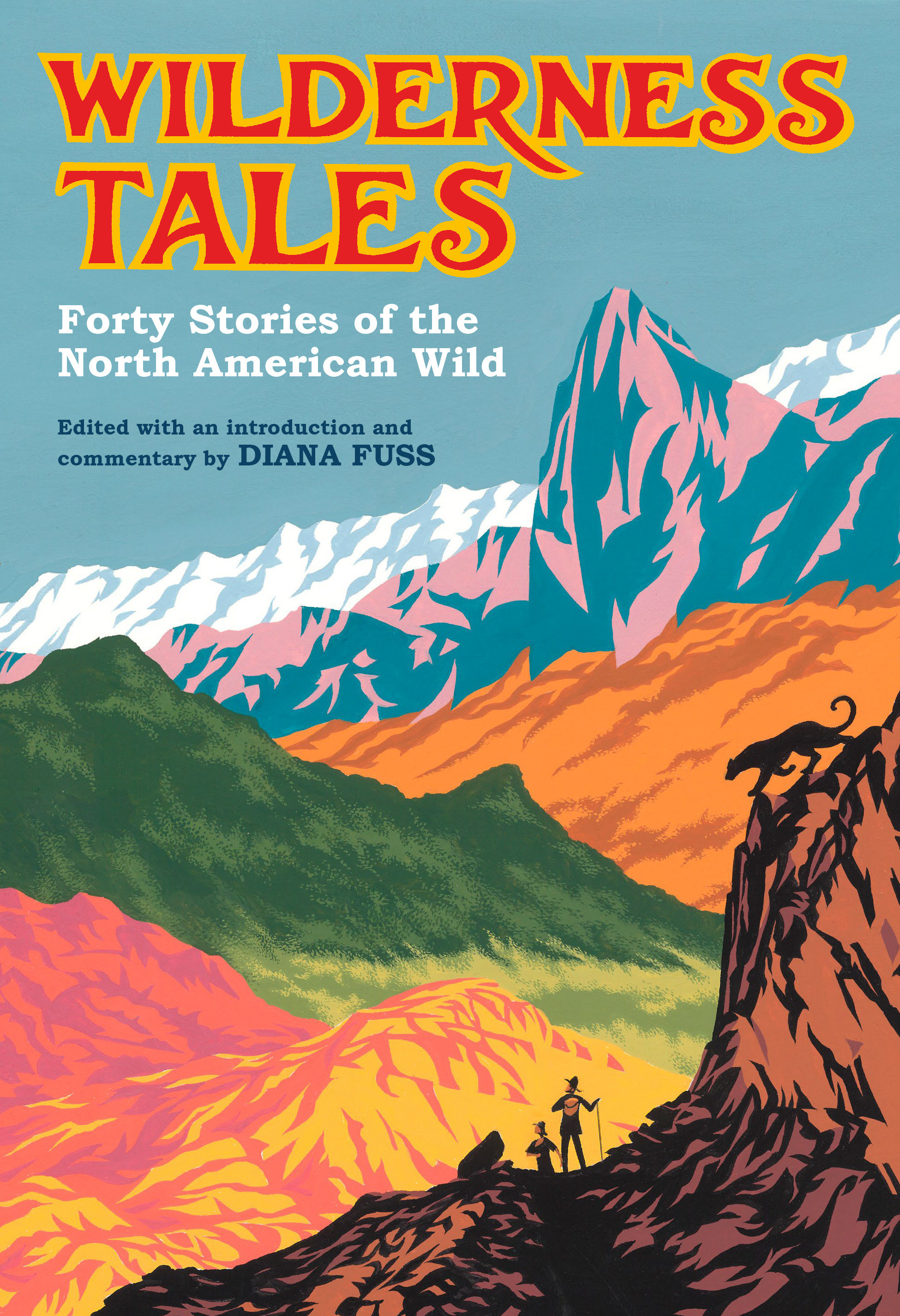 Wilderness Tales (Hardcover Book)
