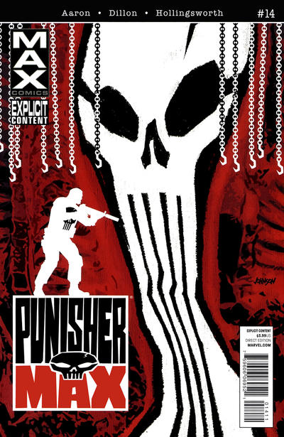 Punisher Max #14 (2010)