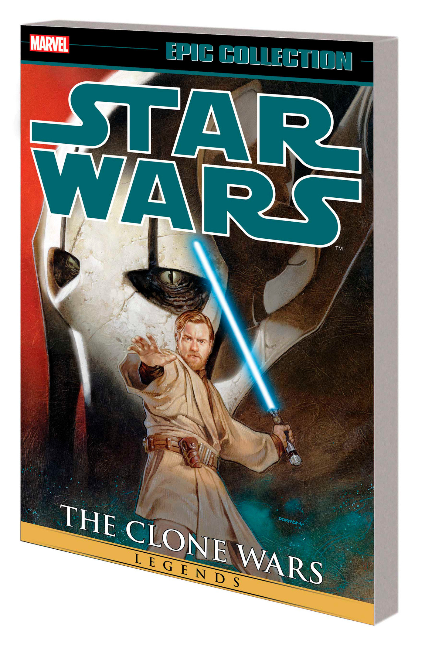 Star Wars Legends Epic Collection Clone Wars Graphic Novel Volume 4