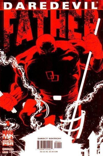 Daredevil Father #1 (2004)