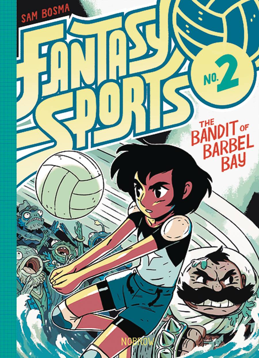 Fantasy Sports Hardcover Volume 2