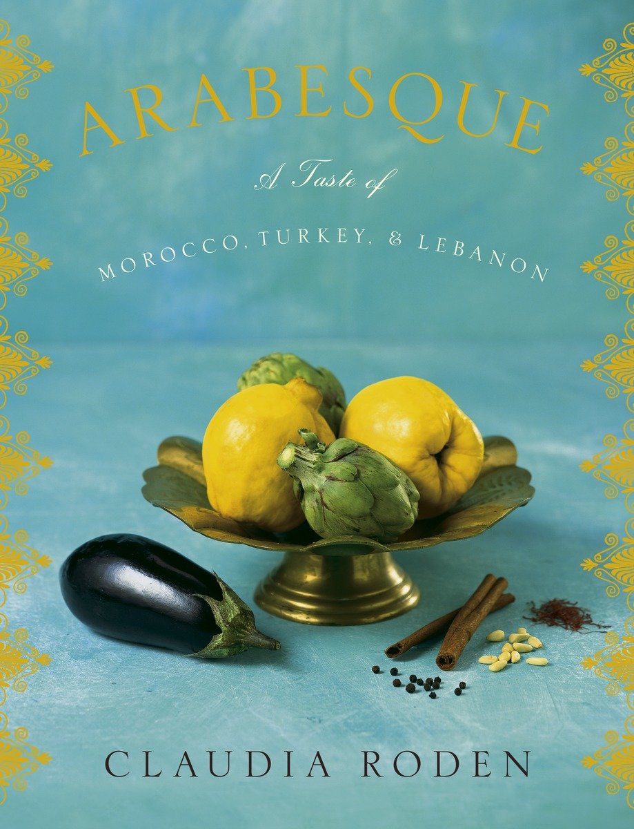 Arabesque (Hardcover Book)