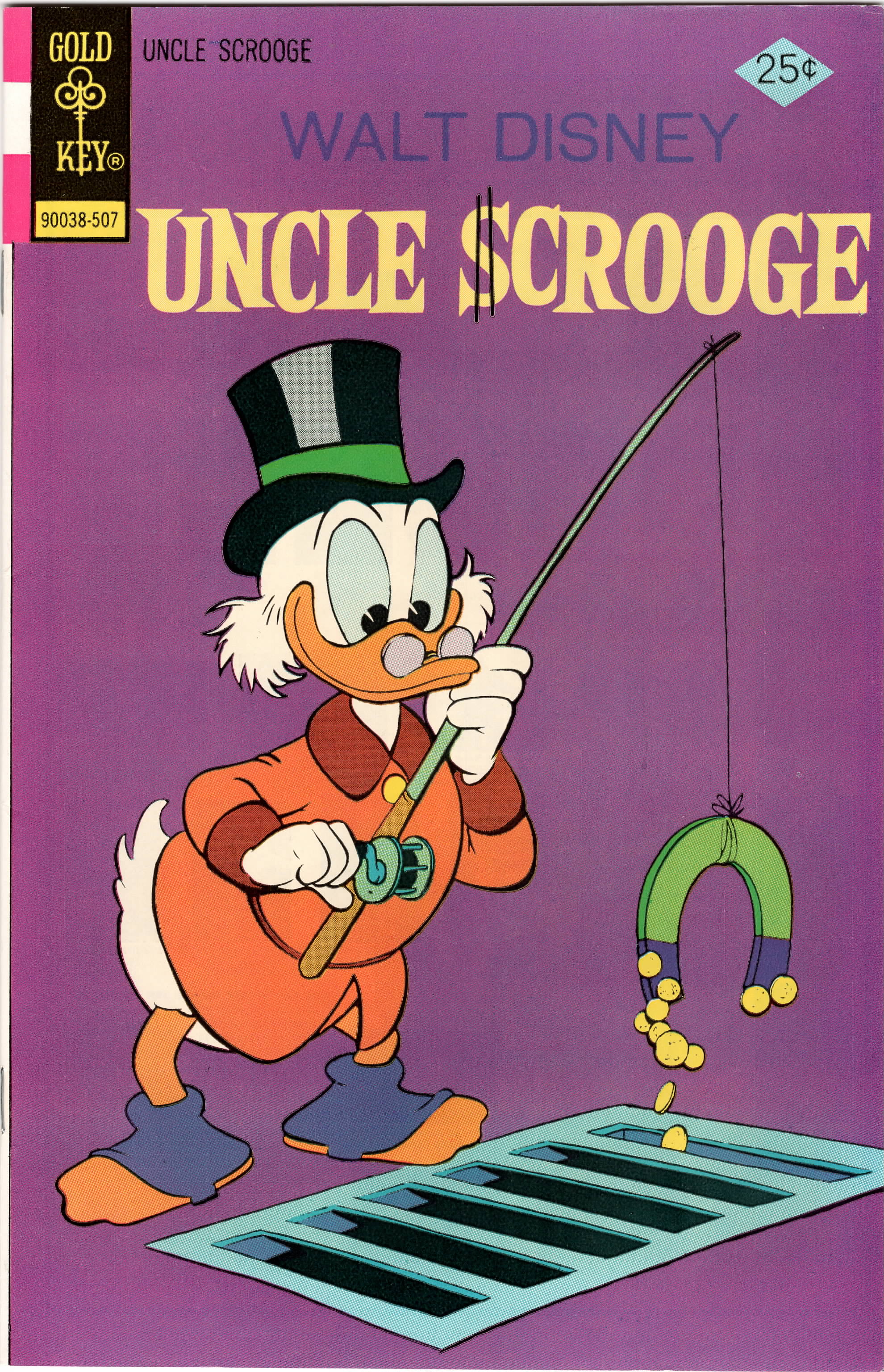 Uncle Scrooge #120