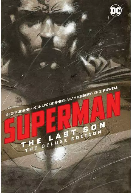 Superman The Last Son The Deluxe Edition