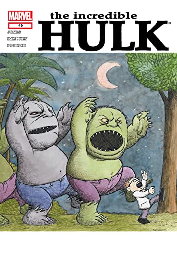 Incredible Hulk #49 (1999 2nd series)