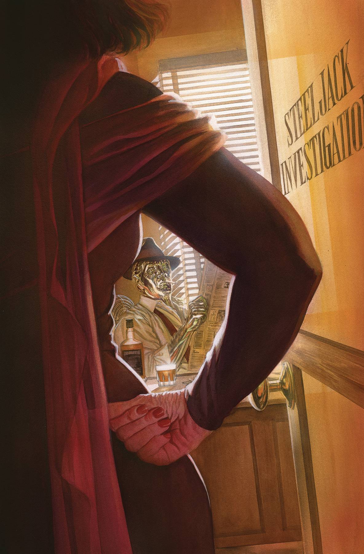 Astro City Reflections Hardcover