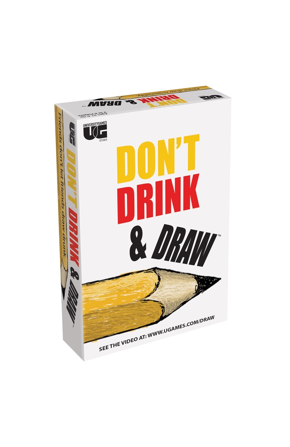 Don't Drink & Draw