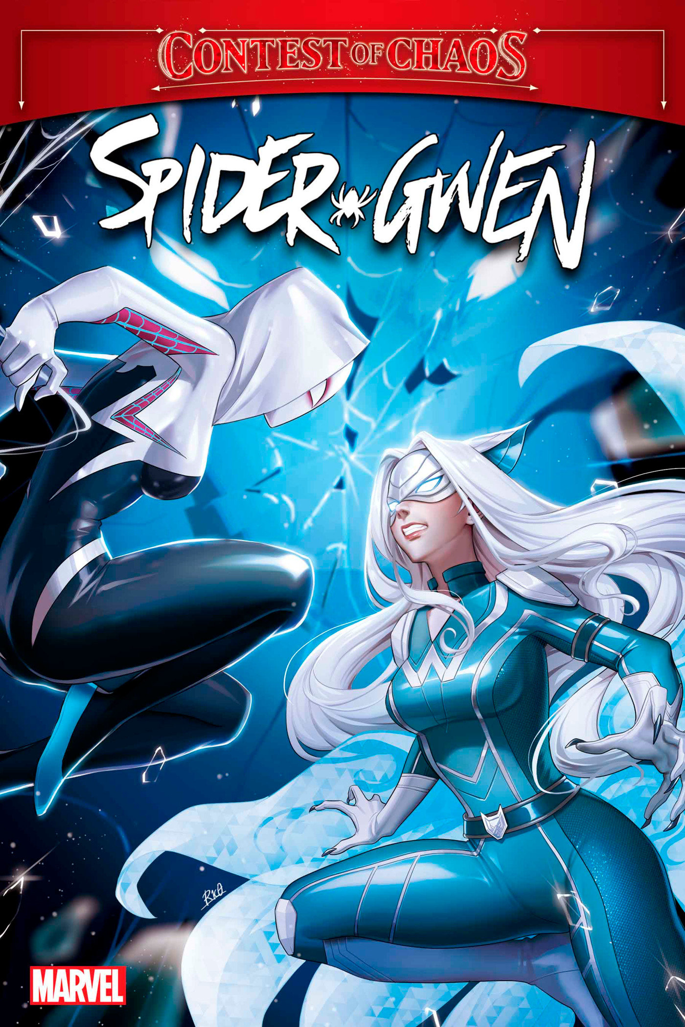Spider-Gwen Annual #1 [Chaos]