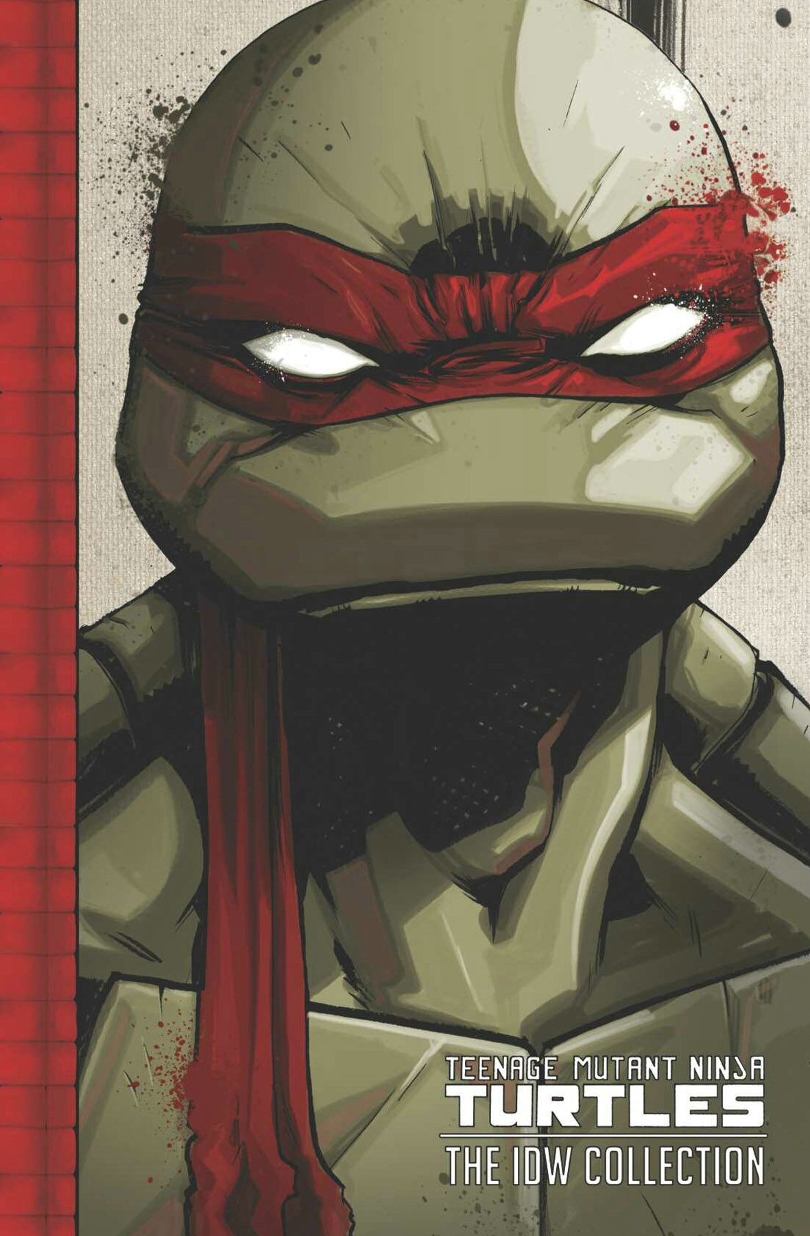 Teenage Mutant Ninja Turtles Ongoing (IDW) Collected Hardcover Volume 1 (New Printing)