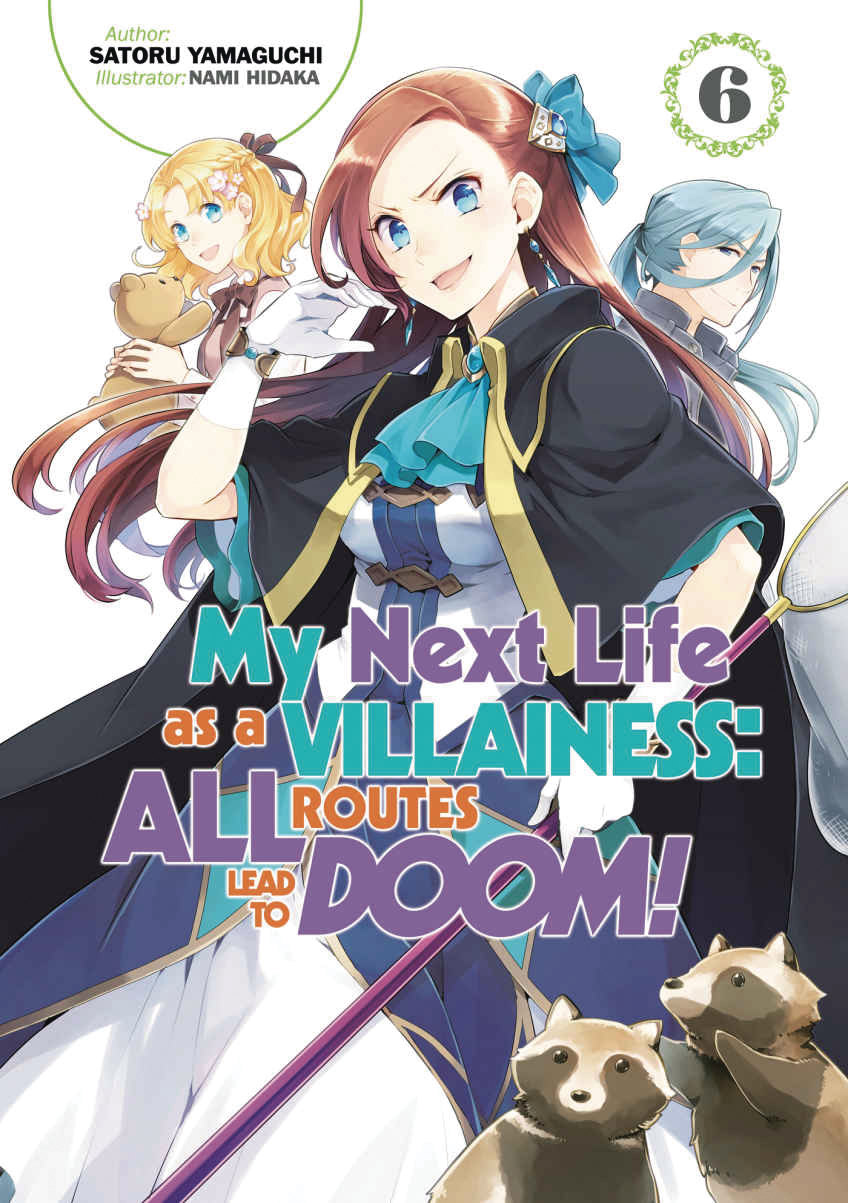 My Next Life as a Villainess: All Routes Lead to Doom! Game