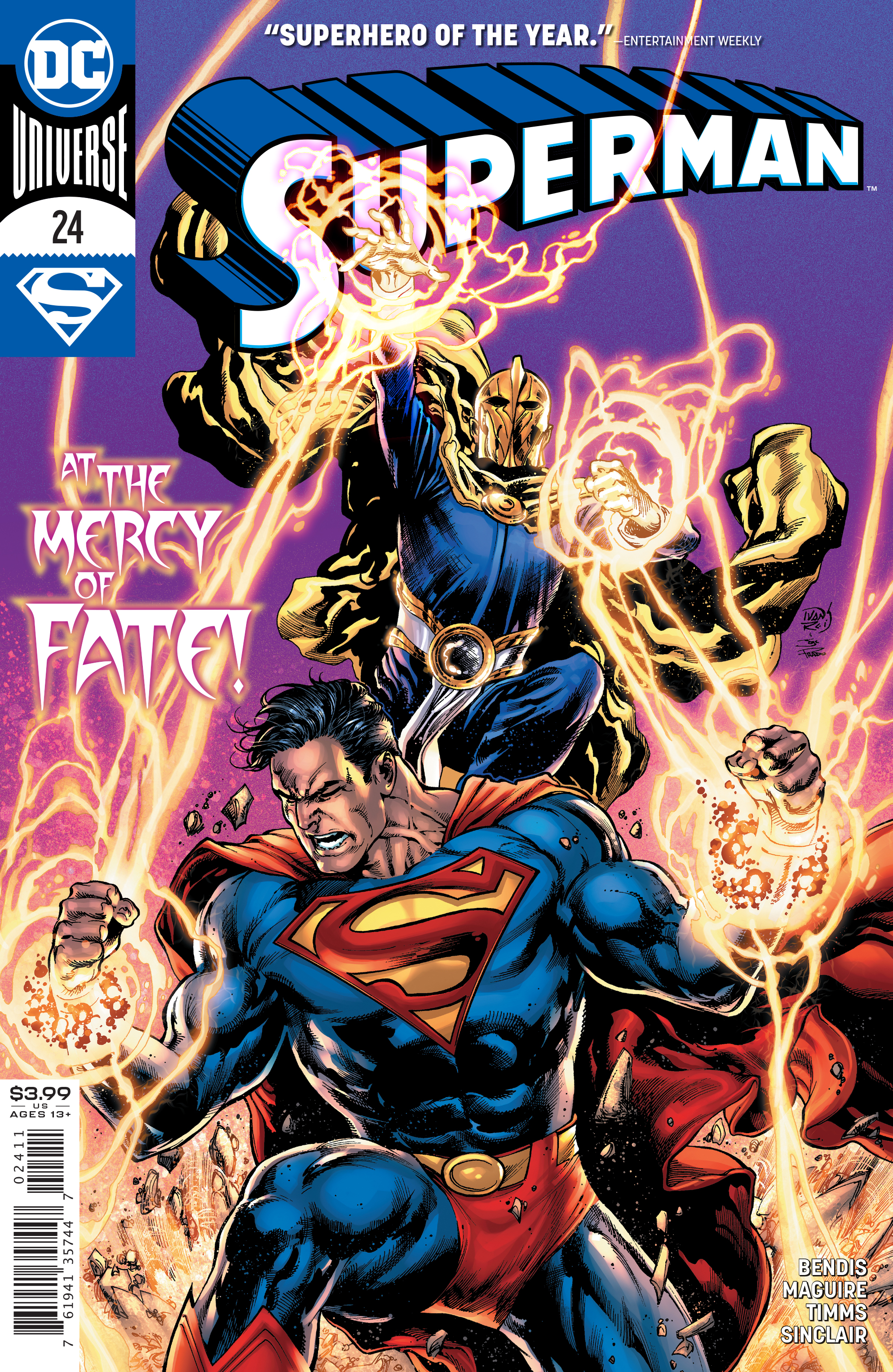 Superman #24 (2018)