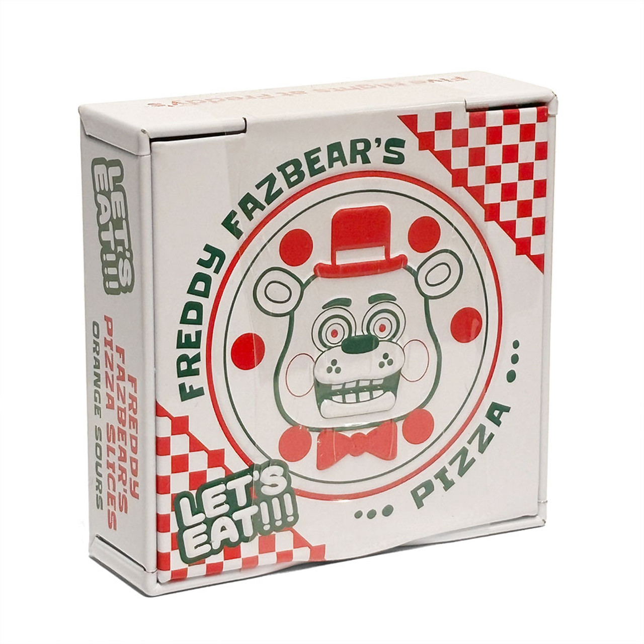 Five Nights At Freddys Pizza Box Candy