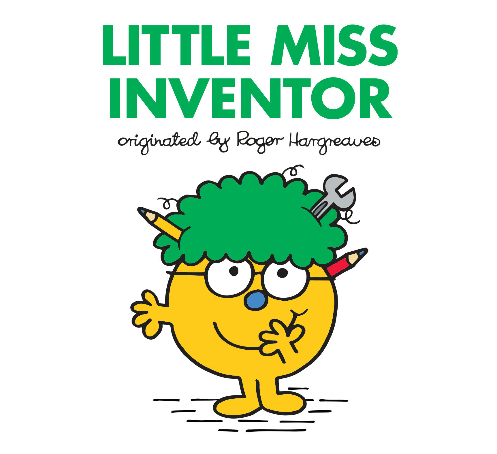 Little Miss Inventor (Hardcover Book)