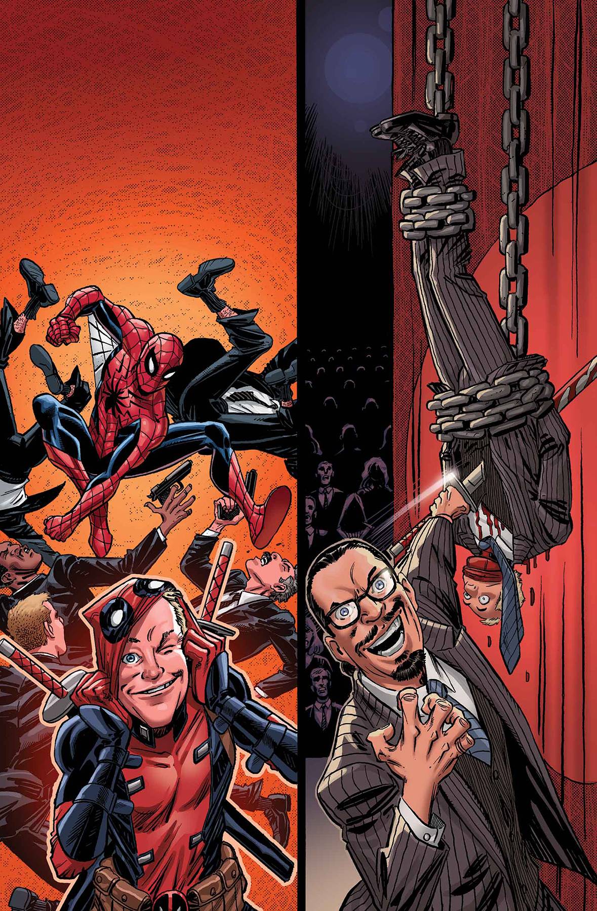 Spider-Man Deadpool #11 (2016)