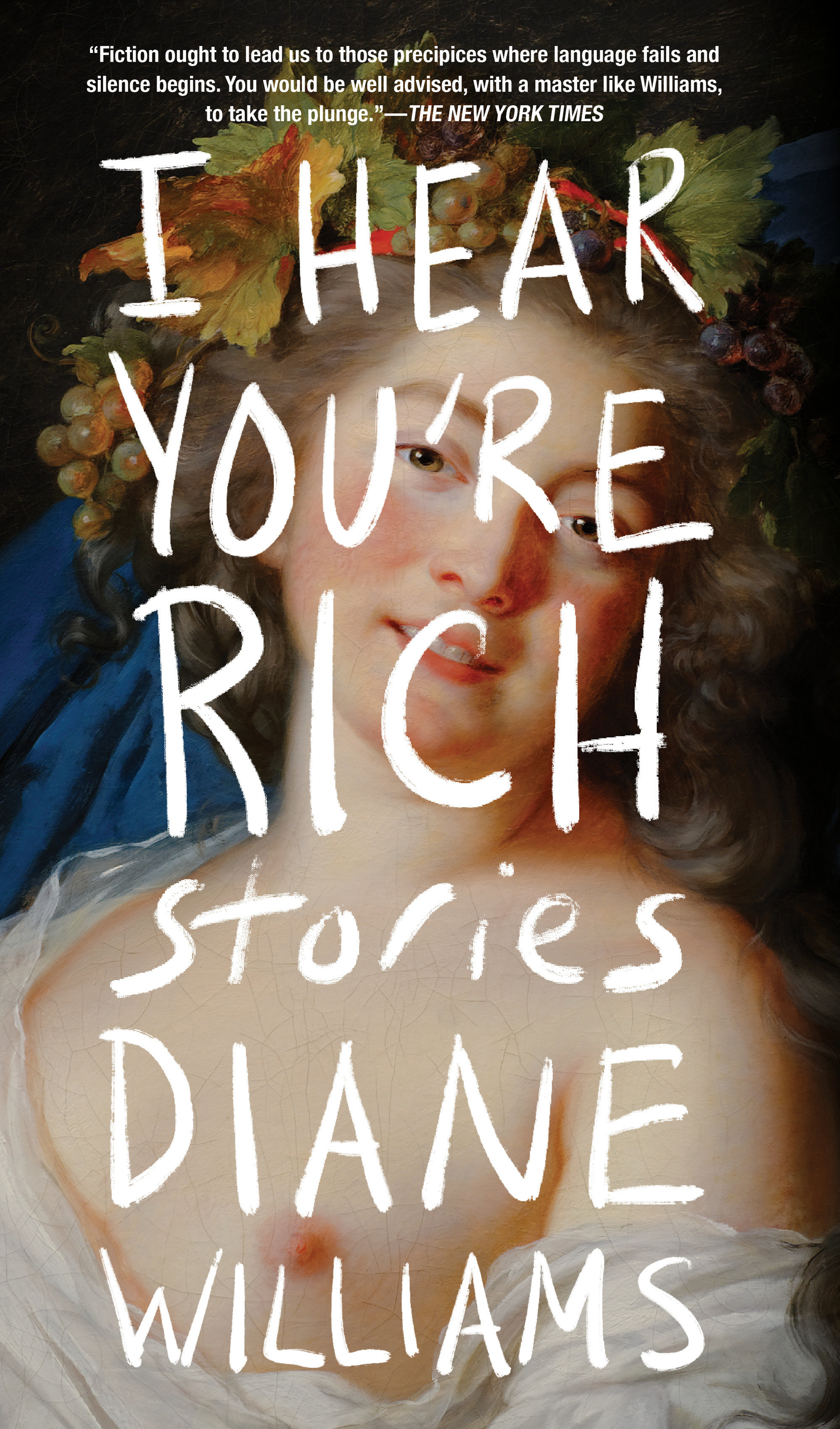I Hear You'Re Rich (Hardcover Book)