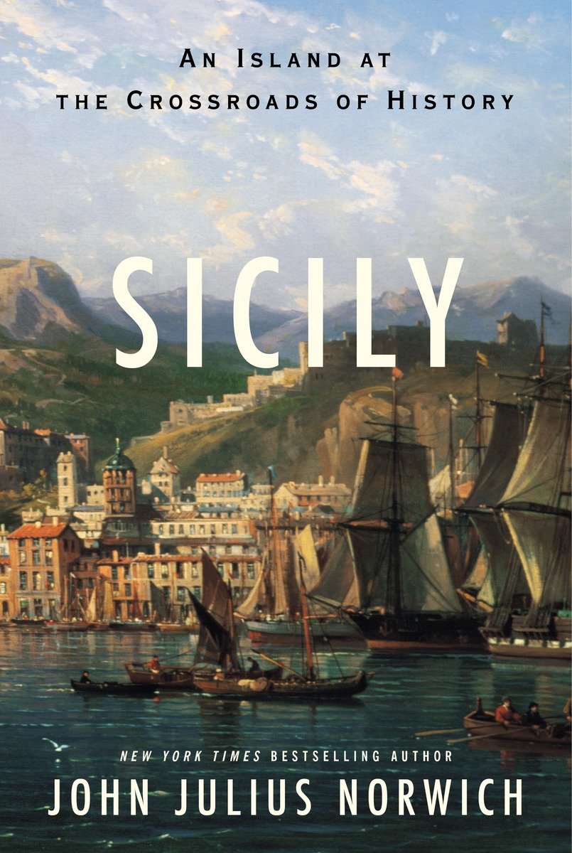 Sicily (Hardcover Book)