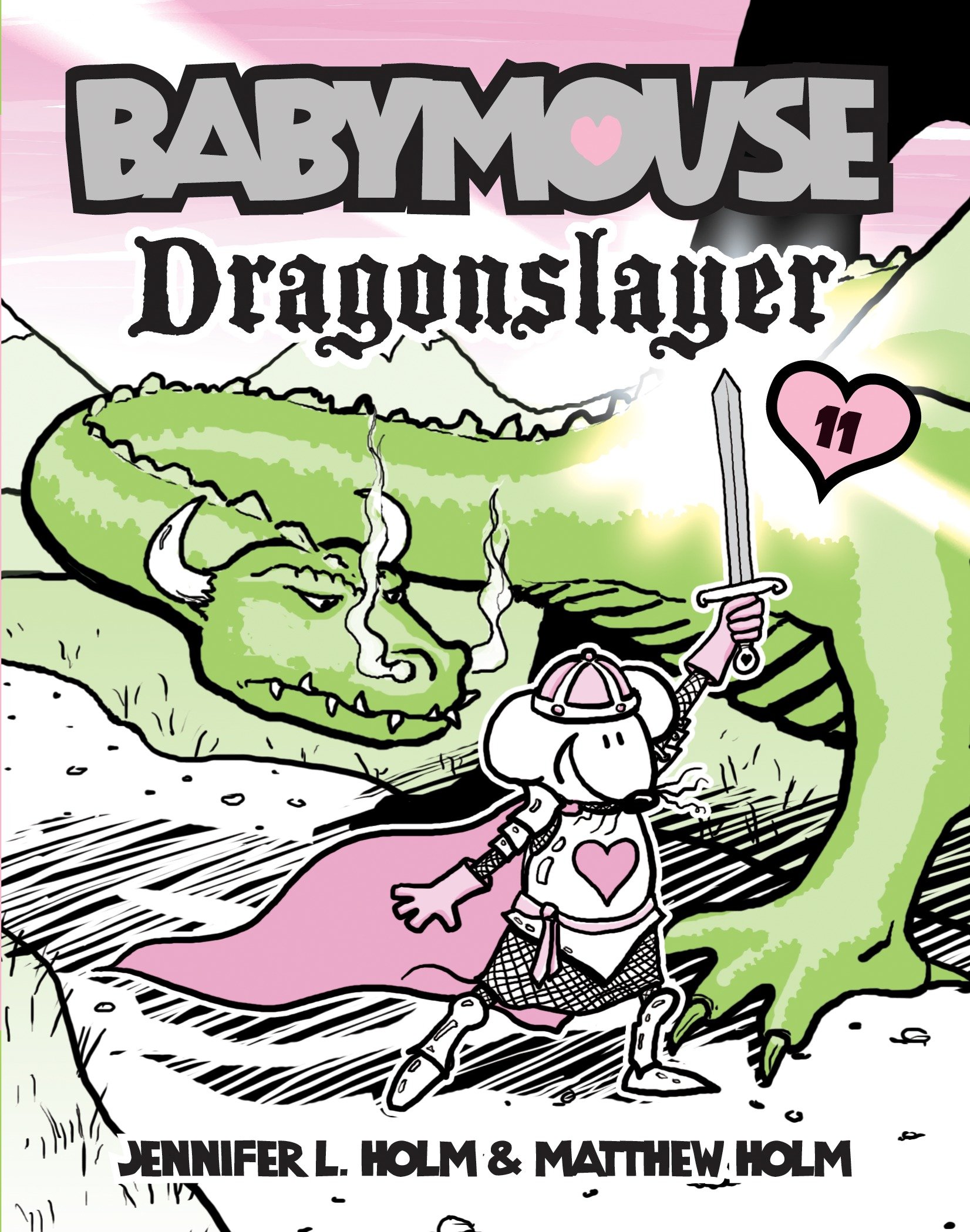 Babymouse Dragonslayer