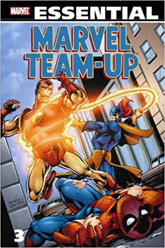 Essential Marvel Team-Up Graphic Novel Volume 3