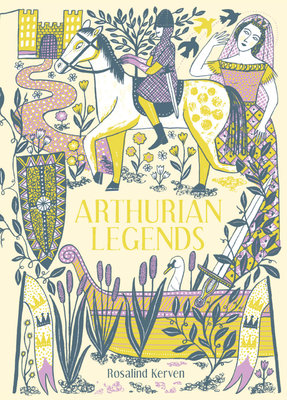 Arthurian Legends (Hardcover Book)