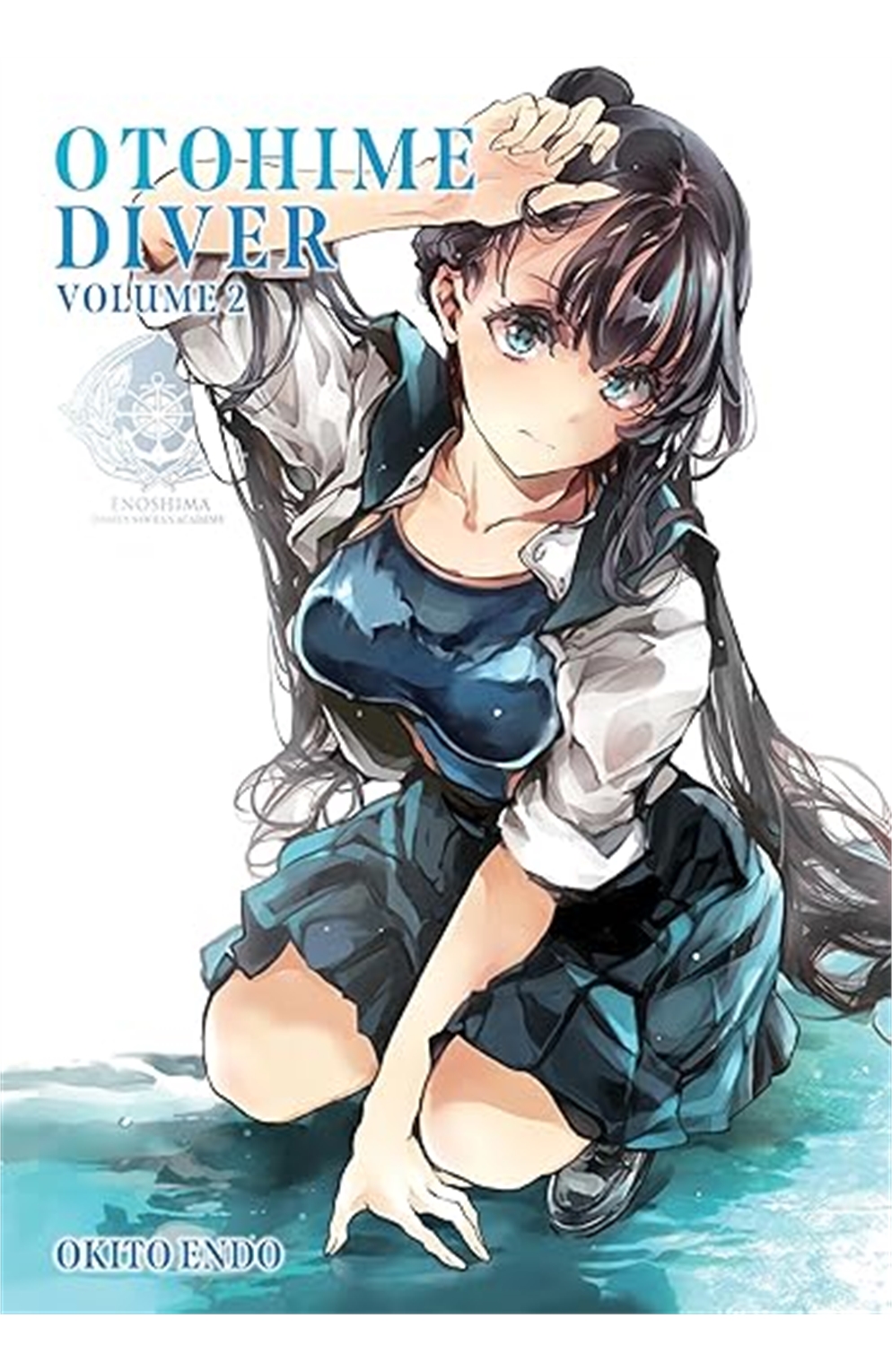 Otohime Diver Volume 2