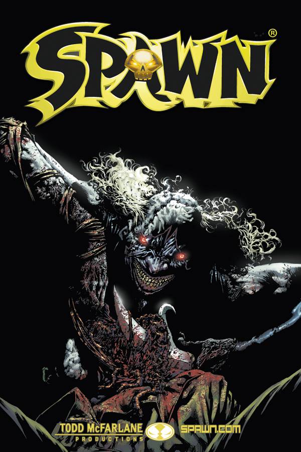 Spawn #168 (1992)