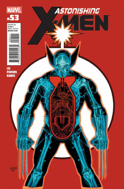 Astonishing X-Men #53 (2004)