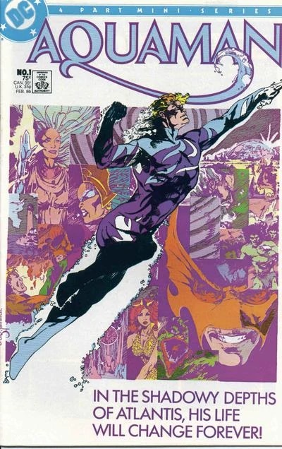 Aquaman Volume 2 Limited Series Bundle Issues 1-4