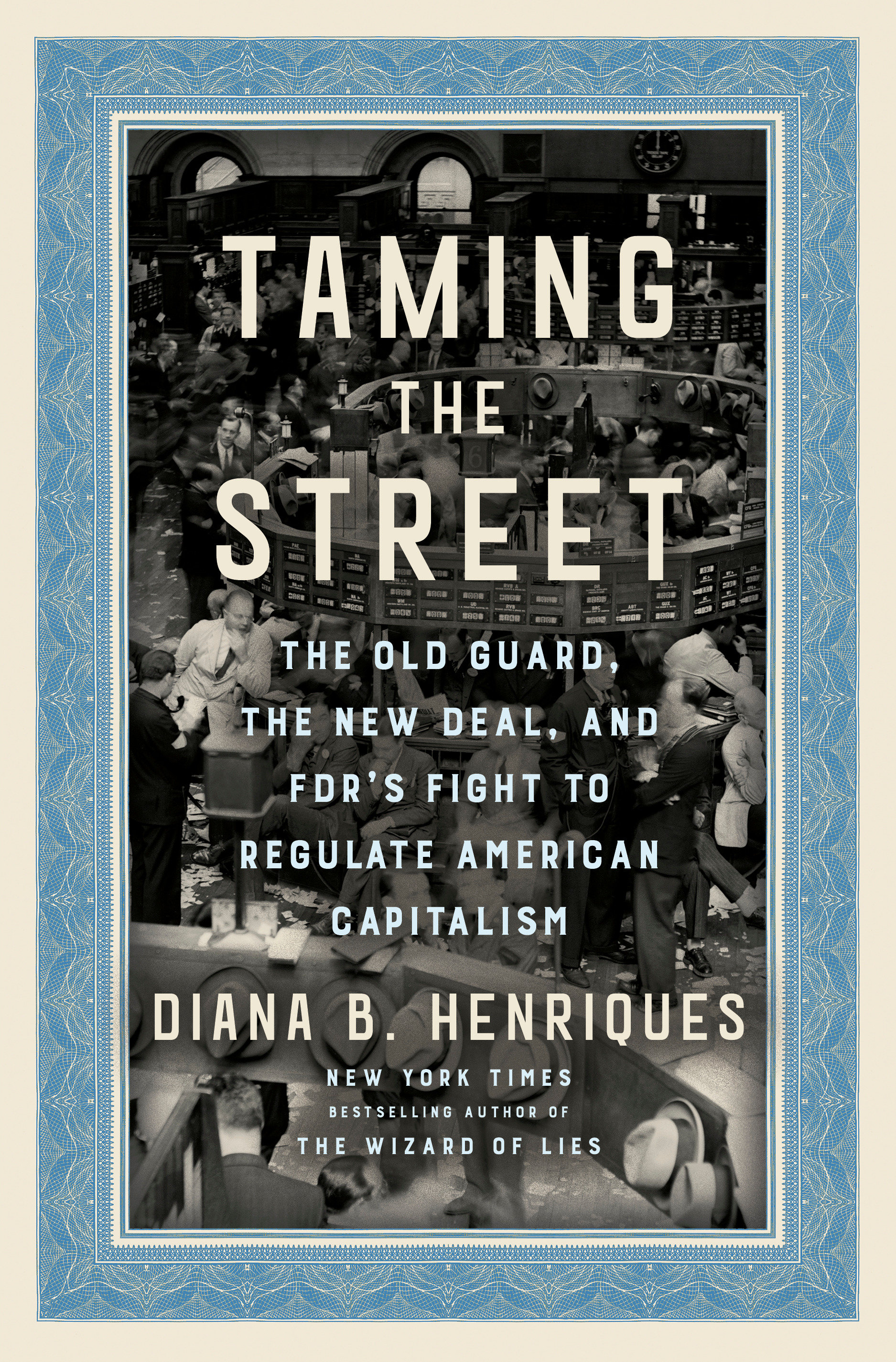 Taming The Street (Hardcover Book)