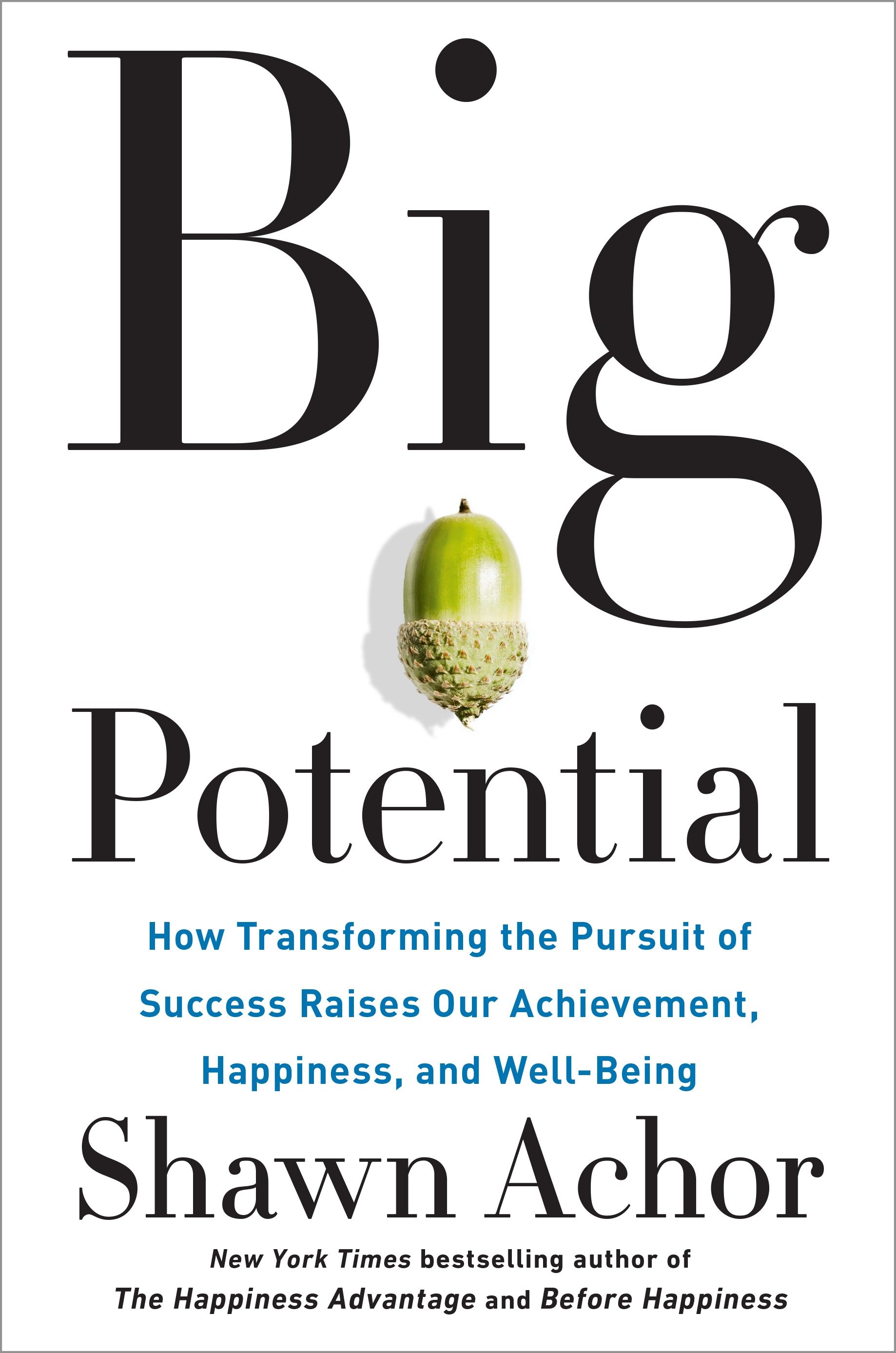 Big Potential (Hardcover Book)