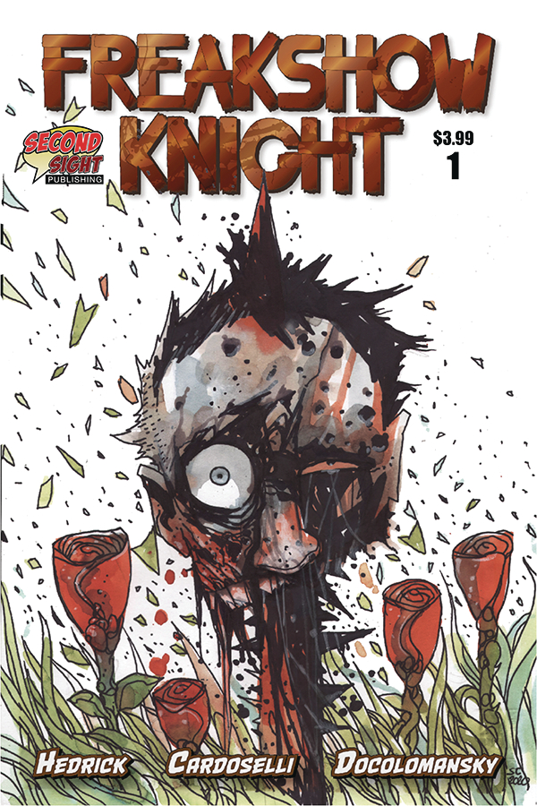 Freakshow Knight #1 One Shot (Of 5)