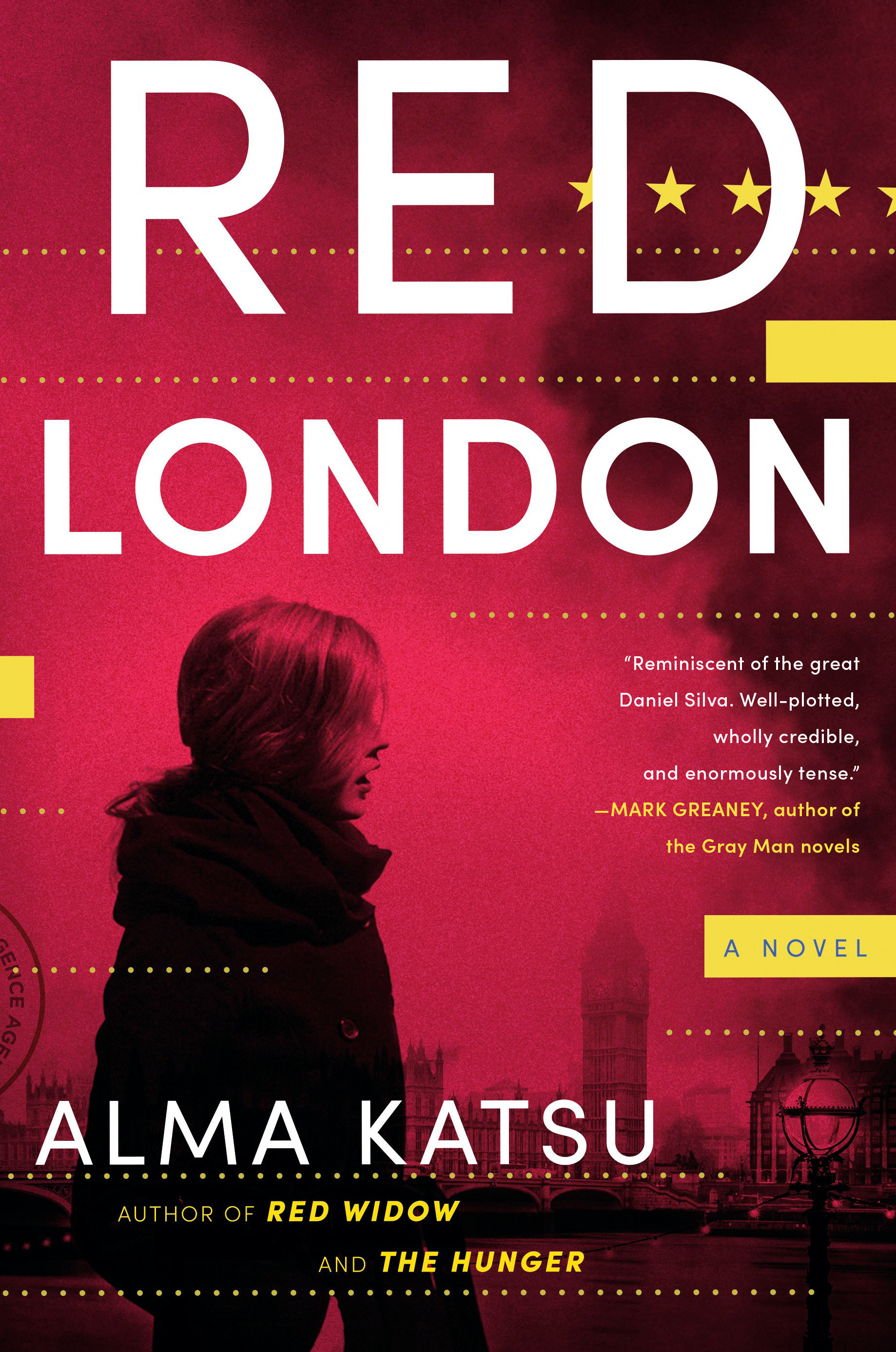 Red London (Hardcover Book)