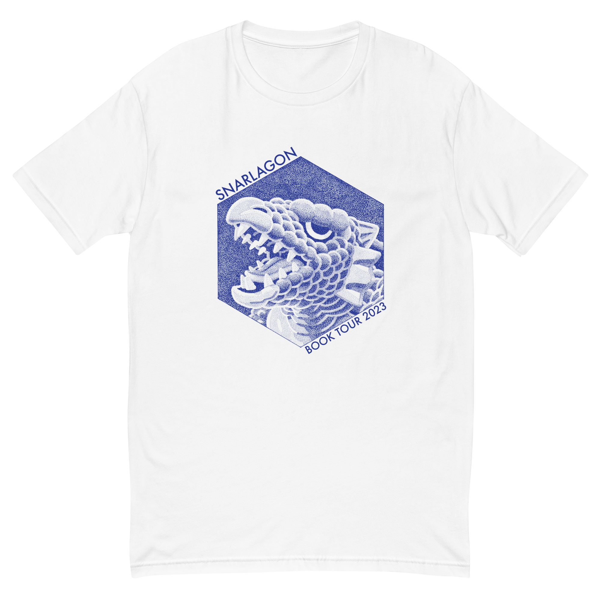 Snarlagon Road Tour 2023 Small Shirt