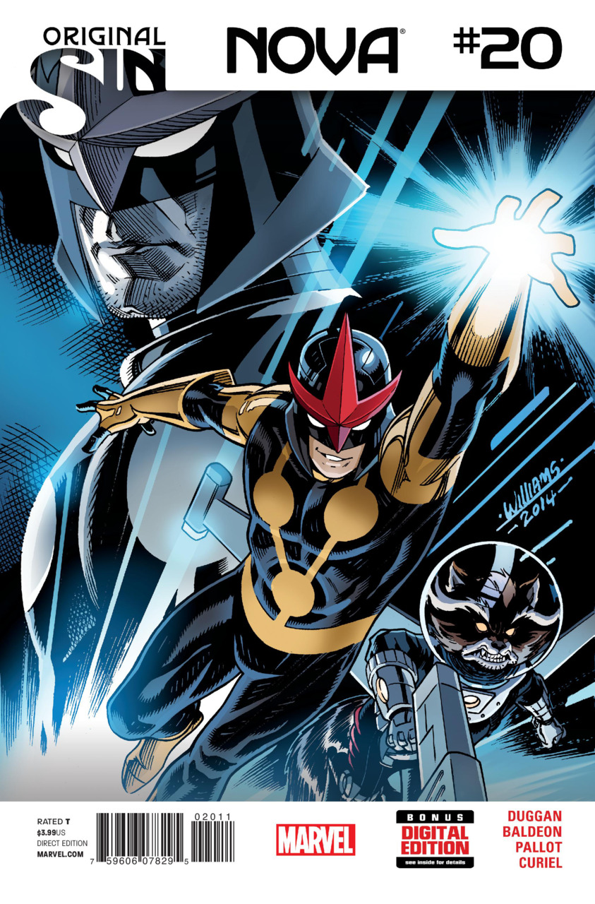 Nova #20 (2013)