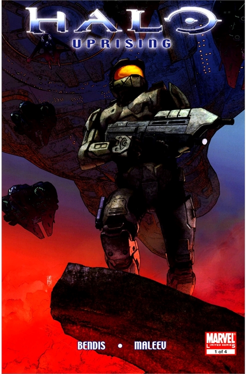 Halo: Uprising Volume 1 #1 (Of 4)