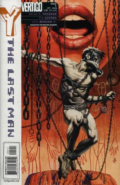 Y The Last Man #5