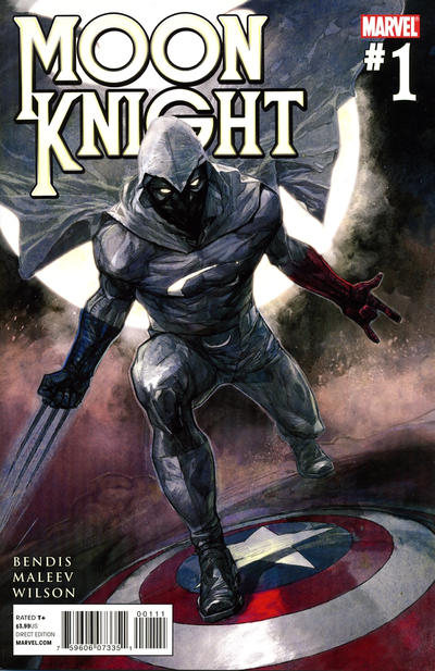 Moon Knight #1-Fine (5.5 – 7)