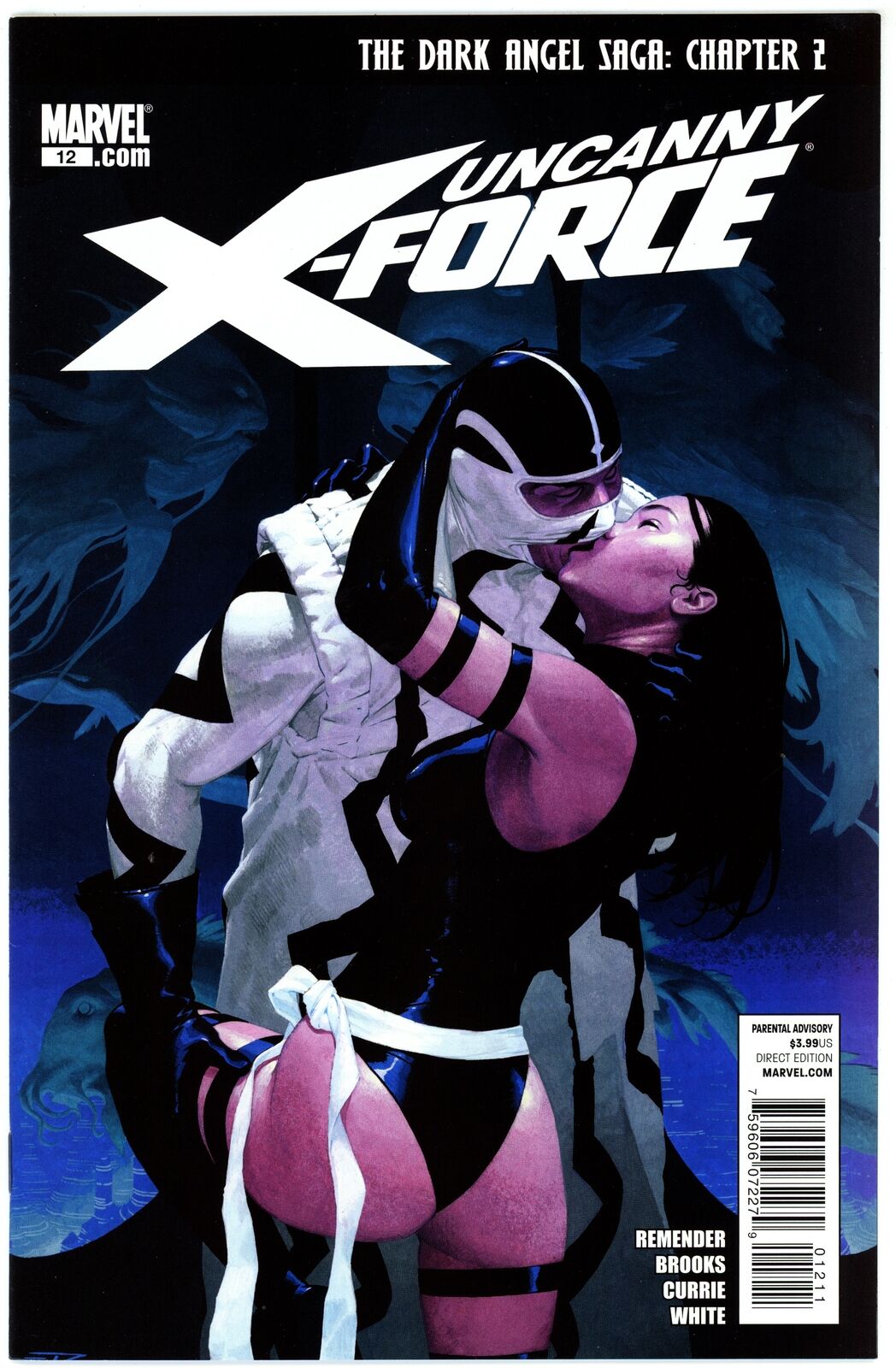 Uncanny X-Force #12 (2010)