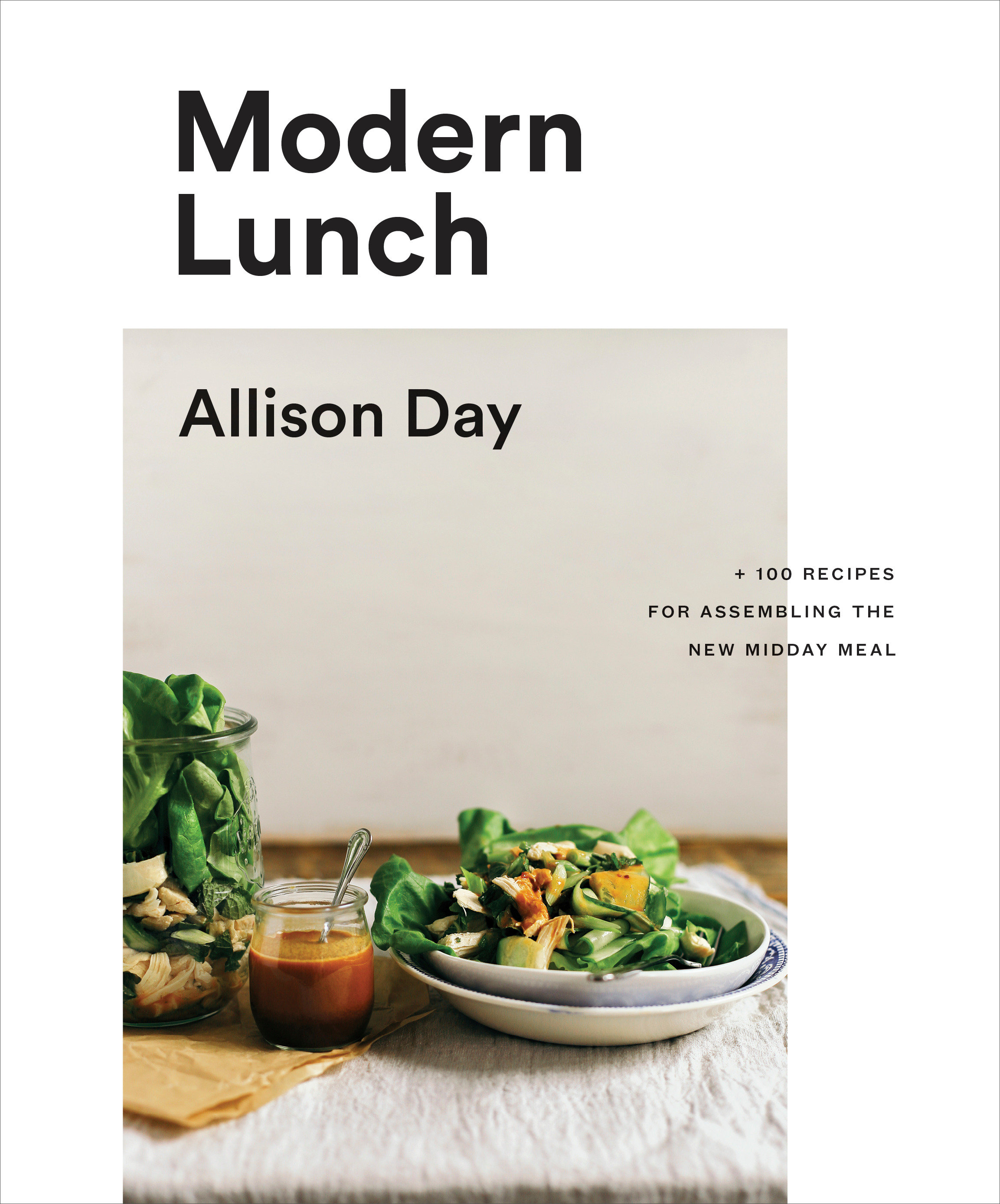 Modern Lunch (Hardcover Book)