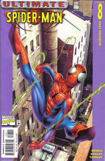 Ultimate Spider-Man #8 (2000)