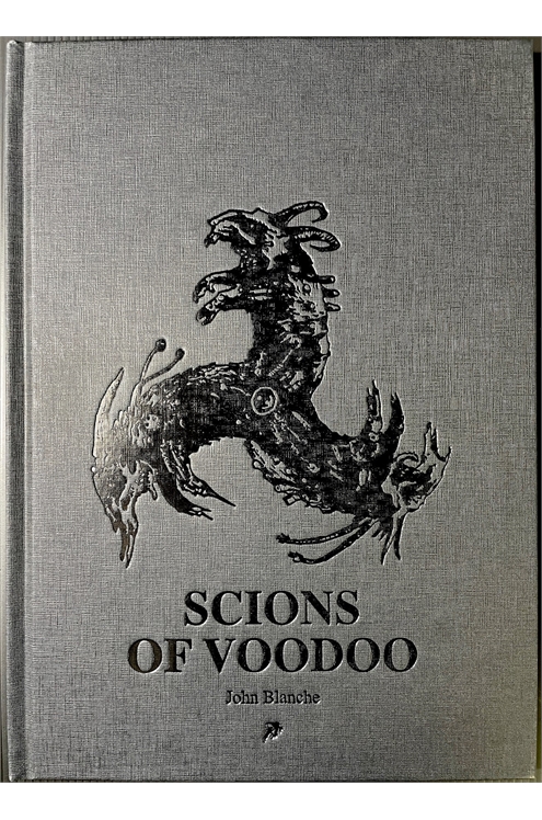 Scions of Voodoo Hardcover