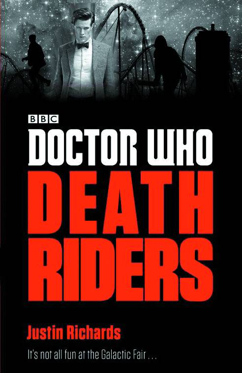 Doctor Who Death Riders Soft Cover