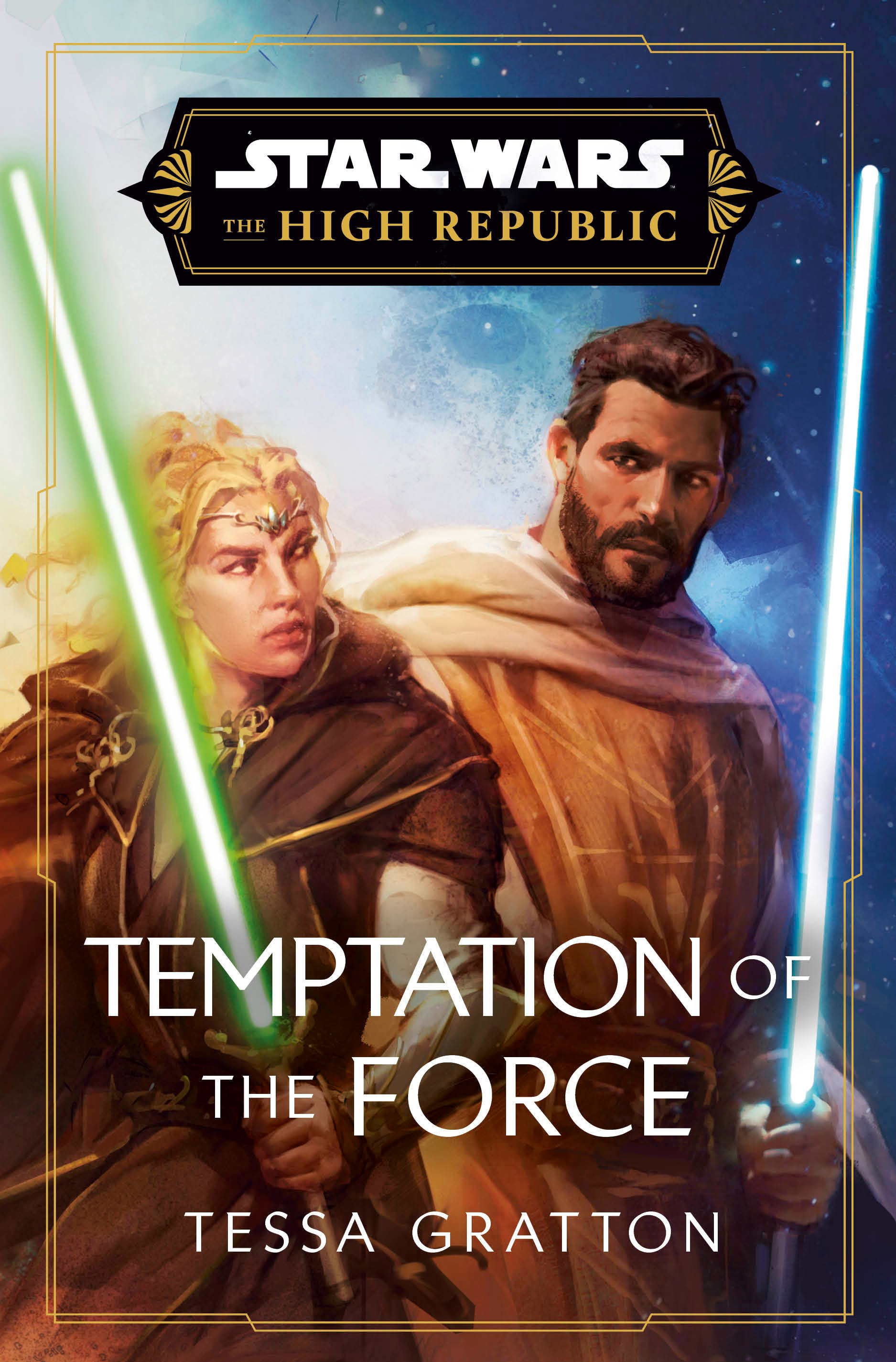 Star Wars Temptation Of The Force (The High Republic)