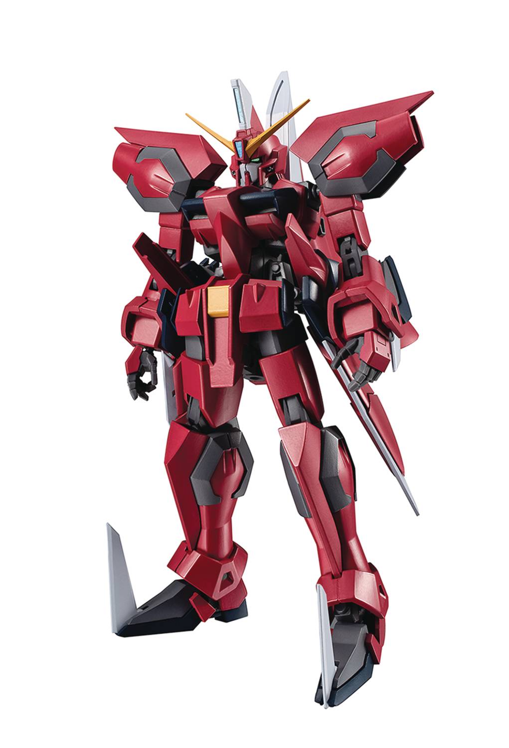 Mobile Suit Gundam Seed Gat-X303 Aegis Gundam Anime Robot Spirits Figure