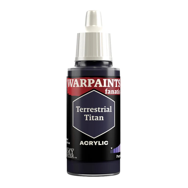 Army Painter Warpaints Fanatic: Terrestrial Titan 18 Ml