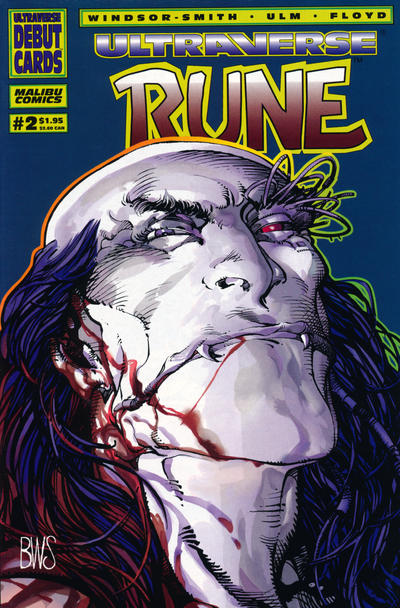 Rune #2 [Direct]-Fine (5.5 – 7)