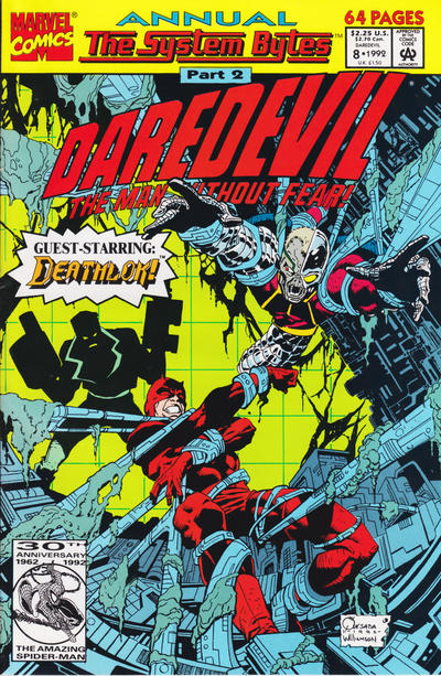 Daredevil Annual #8 [Direct]