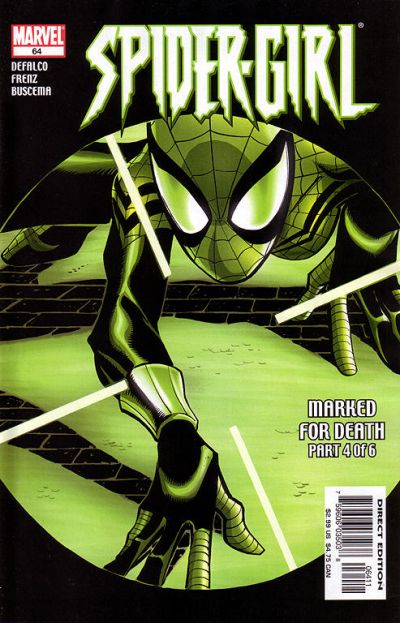 Spider-Girl #64 (1998)