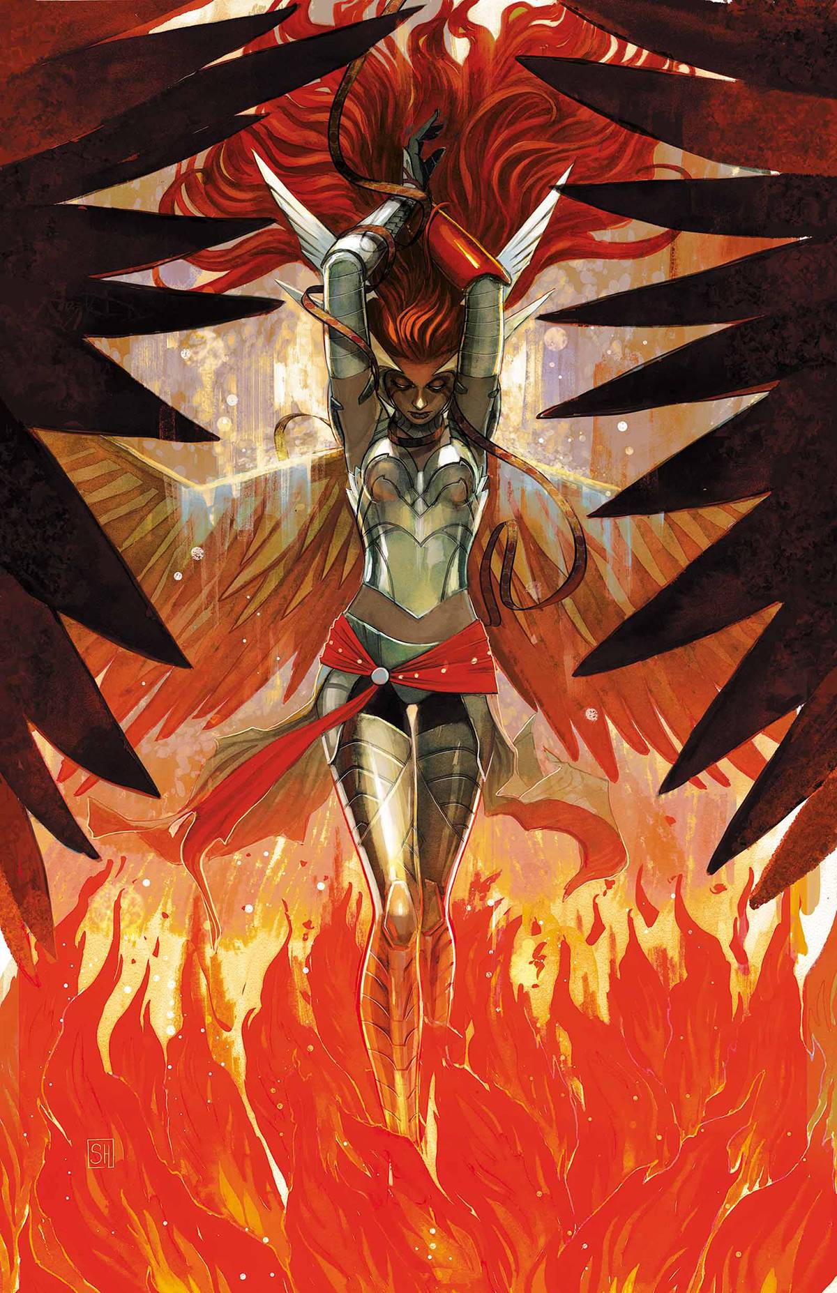 Angela Asgard's Assassin #6 (2014)